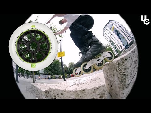 Sam Crofts x Undercover ECO 110