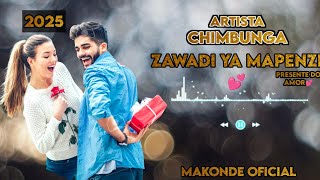 Download lagu CHIMBUNGA_ZAWADI YA MAPENZI(Oficial Áudio).Mp3 mp3