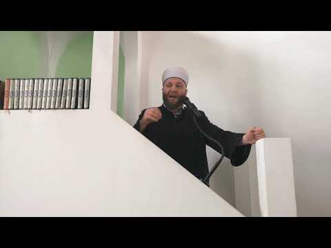 Haris Kalač-Kako postupiti u vrijeme straha, bolesti, iskušenja...