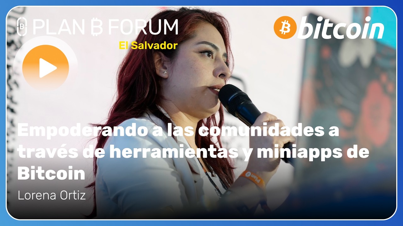 Empoderando a las comunidades a través de herramientas y miniapps de Bitcoin