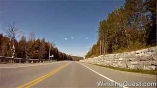 preview picture of video 'Hockley Rd (Orangeville) (Going East)'