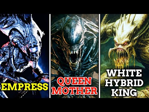Xenomorph Chain of Command Explained - Ranks, Types, and Hive Structure Explored
