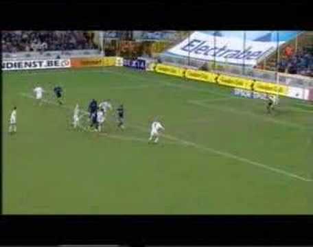 Speeldag 21 : Club Brugge - Anderlecht (2-2)