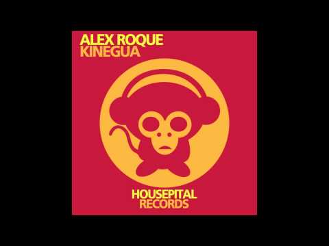 Alex Roque - Kinegua (Sebastian Ledher Tech Remix)
