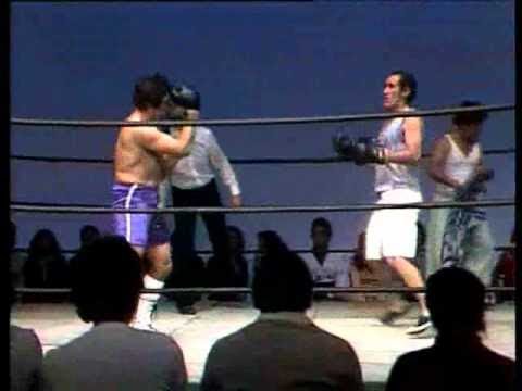 Os Trapalhões - Didi vs Dedé em luta de boxe (sem cortes)