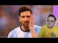 Lionel Messi - The world's greatest - New Edition | REACTION