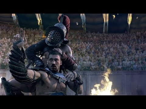 Spartacus vs Crixus - VF