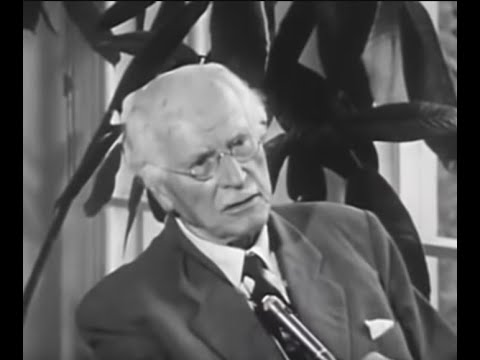 Entretien de Carl Gustav Jung par le Dr. Richard Evans l 1957 l VOSTFR