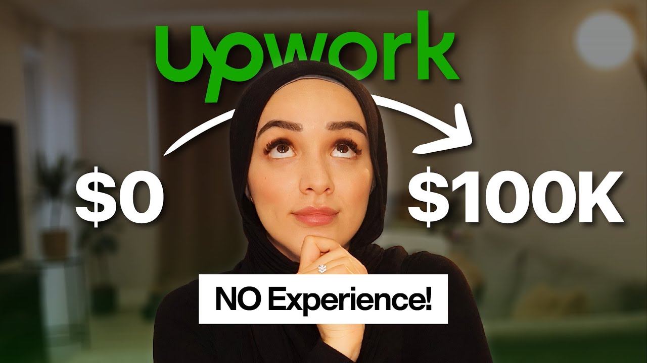 How I made $100K as a Freelancer on Upwork |10 easy steps