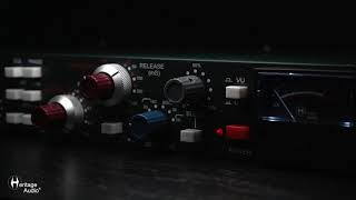 Video thumbnail for Heritage Audio - Introducing the BritStrip by Heritage Audio