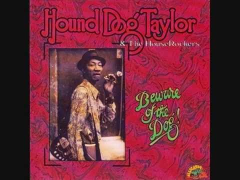 Hound Dog Taylor   Beware Of The Dog 1976