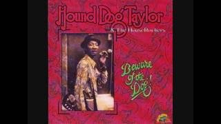 Hound Dog Taylor   Beware Of The Dog 1976