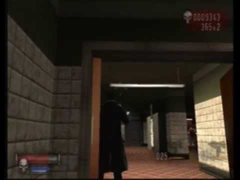 The Punisher Part 13 - Grave circumstances.