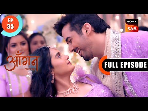Tannu Ka Stress | Aangan Aapno Kaa | Ep 35 | Full Episode | 19 Jan 2024