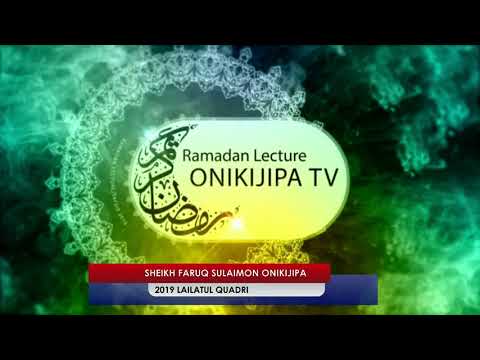 onikijipa tv Live   2019 lailatul quadri @ National Stadium Suru Lere  Lagos