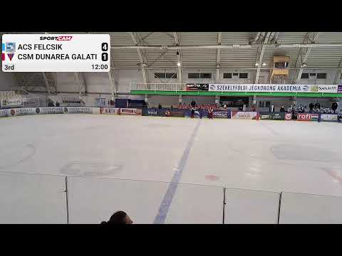 U15 ACS FELCSIK vs CSM DUNAREA GALATI - 21/04/2024