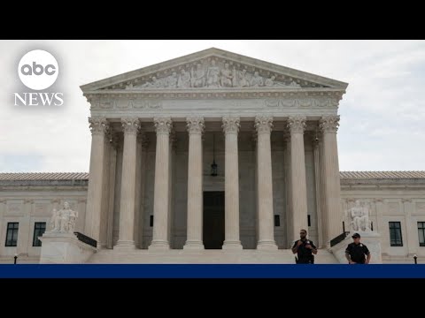 Supreme Court allows Trump to turn away asylum seekers at US-Mexico border