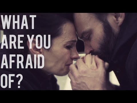 Emily & Cal ✘ what are you afraid of?