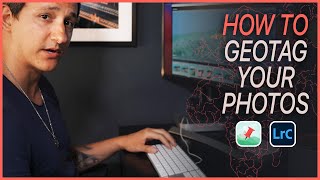How to GEOTAG your PHOTOS with Geotag Photos Pro 2 and Lightroom Classic AUTOMATICALLY