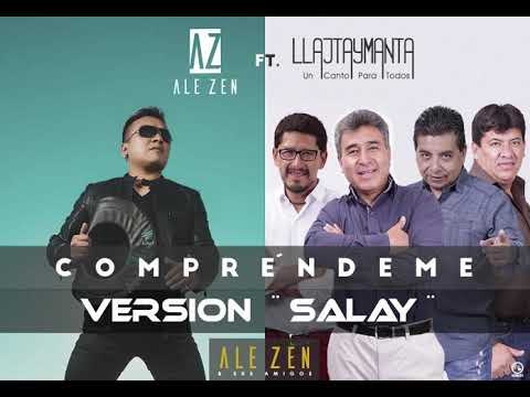 ALE ZEN FEAT. LLAJTAYMANTA - SALAY