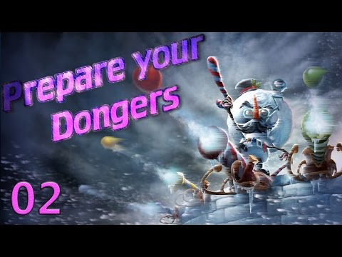 LoL Prepare your Dongers (#02) Rest in Pieces