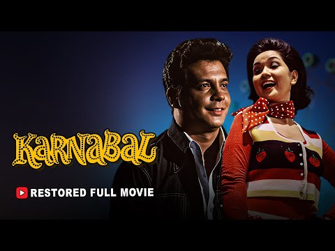 Karnabal | FPJ Restored Full Movie | HD | Fernando Poe Jr., Susan Roces