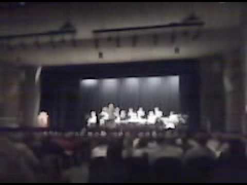 9_Santa Claus is Coming to Town - arr. Mike Lewis (Jazz Band).3GP