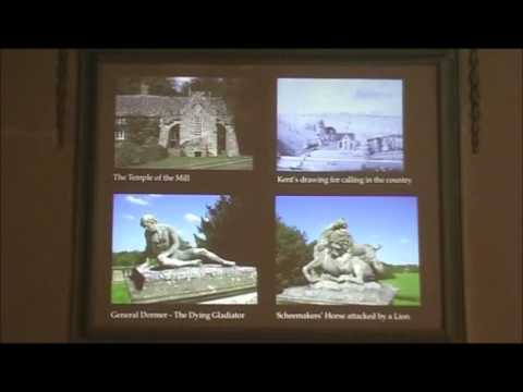 2010 Claremont Garden History Lecture - Mowl - Part 5 of 7.wmv