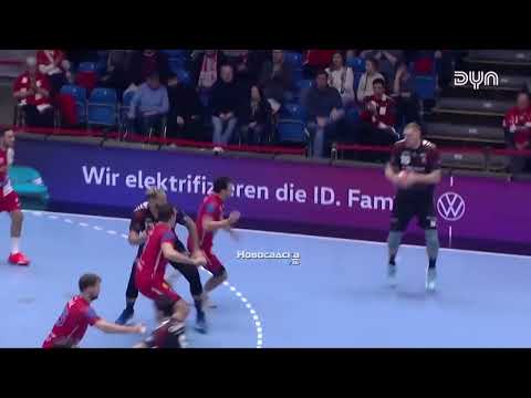 RUKOMETAŠI VOJVODINE POZITIVNO IZNENADILI U KASELU, odigrali nerešeno 26:26