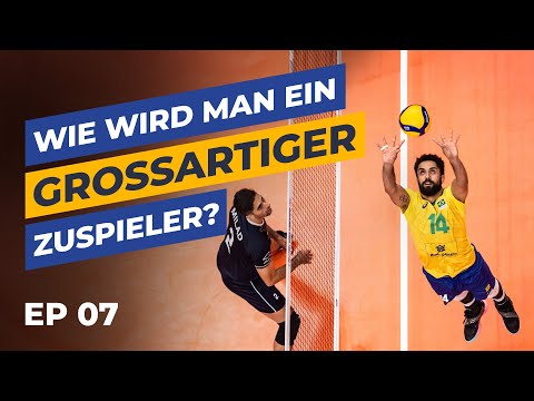 Perfect your volleyball setting skills with these drills | IVA EP 07