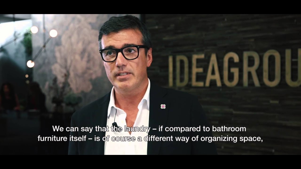 Ideagroup a Cersaie 2015