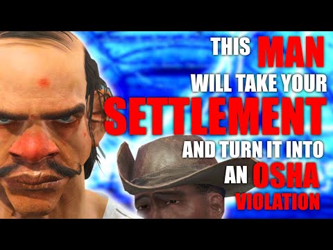 The Perfect Fallout 4 settlement doesn't exis-