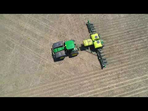 LandMark Implement ExactEmerge Demo Planter