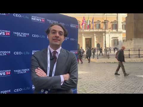 Intervista - Giorgio Manca, Partner, DWF Italy - Task Force Italia - 09 aprile 2025