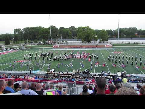 Phantom Regiment Indiana Wesleyan 2021
