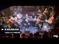 Kasabian - Thick As Thieves (Acoustic Session)