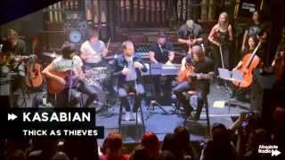 Kasabian - Thick As Thieves (Acoustic Session)
