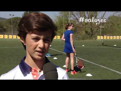 Rafa Nadal Tour by Mapfre 2017 Valldoreix (Barcelona) - Valores