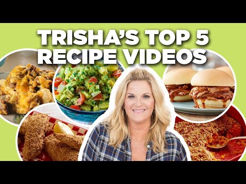 Trisha Yearwood Recipes