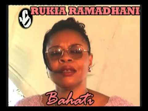 Bahati - Rukia Ramadhani with East Africa Melody