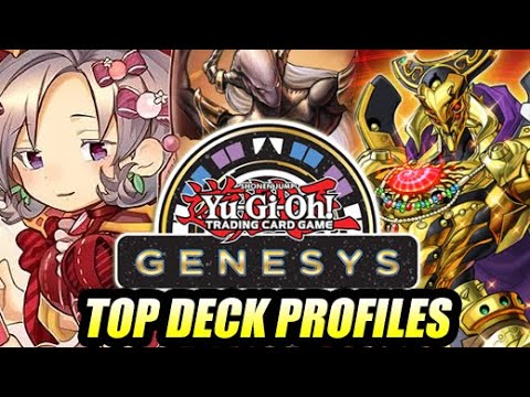 Madolche, Burning Abyss, Eldlich, & More! Top Genesys Deck Profiles November 2025