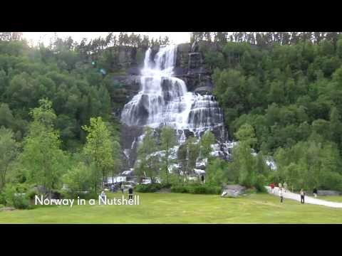 Norway in a Nutshell - (Flam shore excursion) - Cunard
