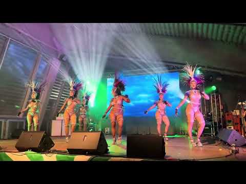 Vai Quem Quer - Viradouro 1997 | Festival Samba Estarreja 2023 [4K]