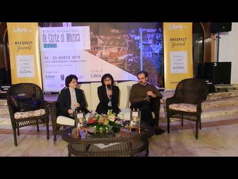 Targ de Carte Libris - Marta Petreu