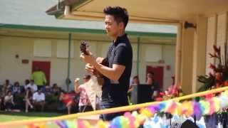 Jake Shimabukuro - Somewhere Over the Rainbow