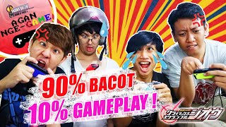 Download lagu GELUT KAMEN RIDER PALING RUSUH SEPANJANG SEJARAH  [Kamen Rider Climax Scramble Zi-O] - Part #6 mp3