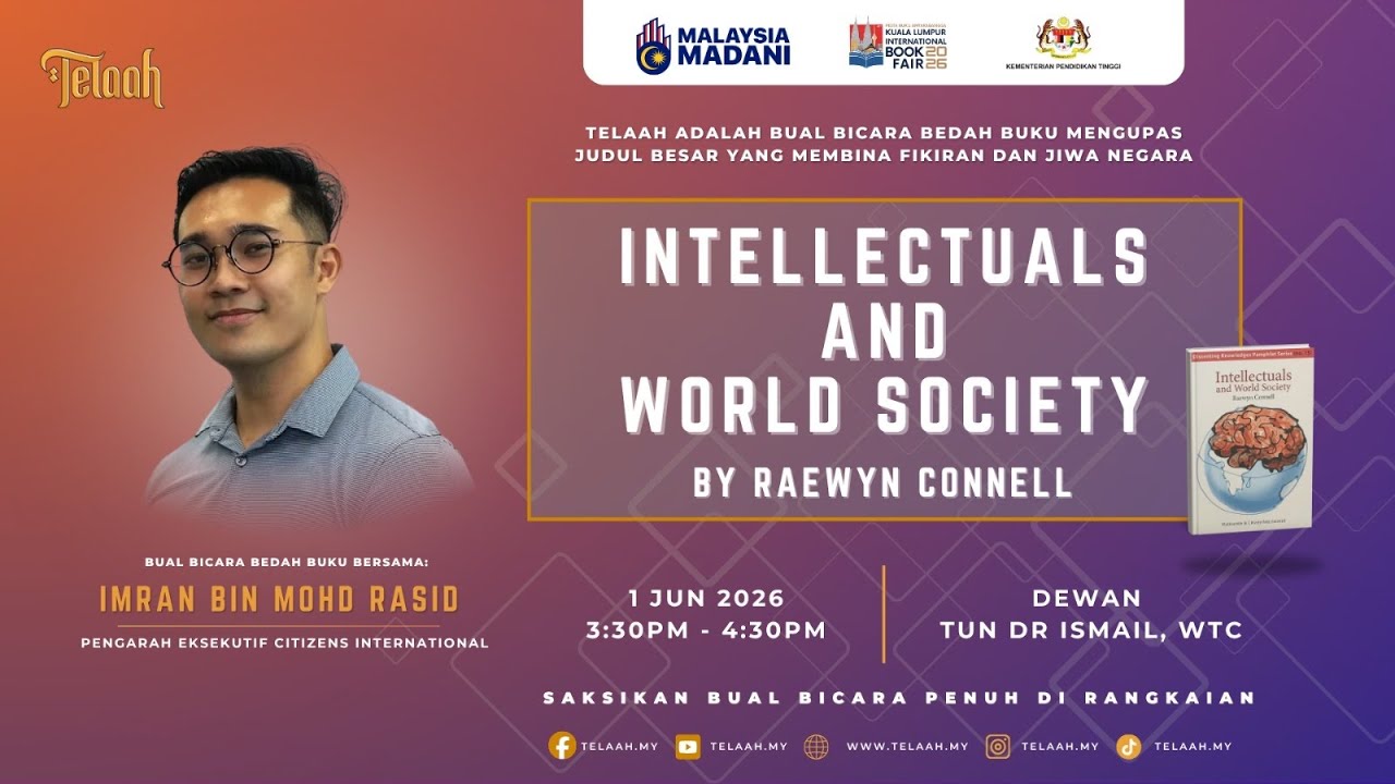 INTELLECTUALS AND WORLD SOCIETY OLEH RAEWYN CONNELL