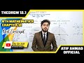 Theorem 12 1 Class 9 9th Class Maths Theorem 12 1 Ch 12 Theorem 12 1 1 Atifahmedofficial