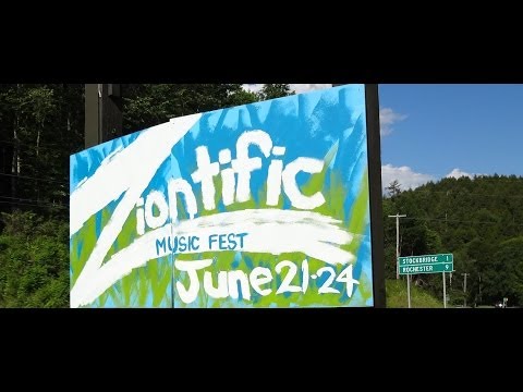 The Alchemystics ~ Road to Ziontific {Music Festival}
