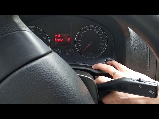 Как Сбросить Сервисный Интервал На Фольксваген Поло